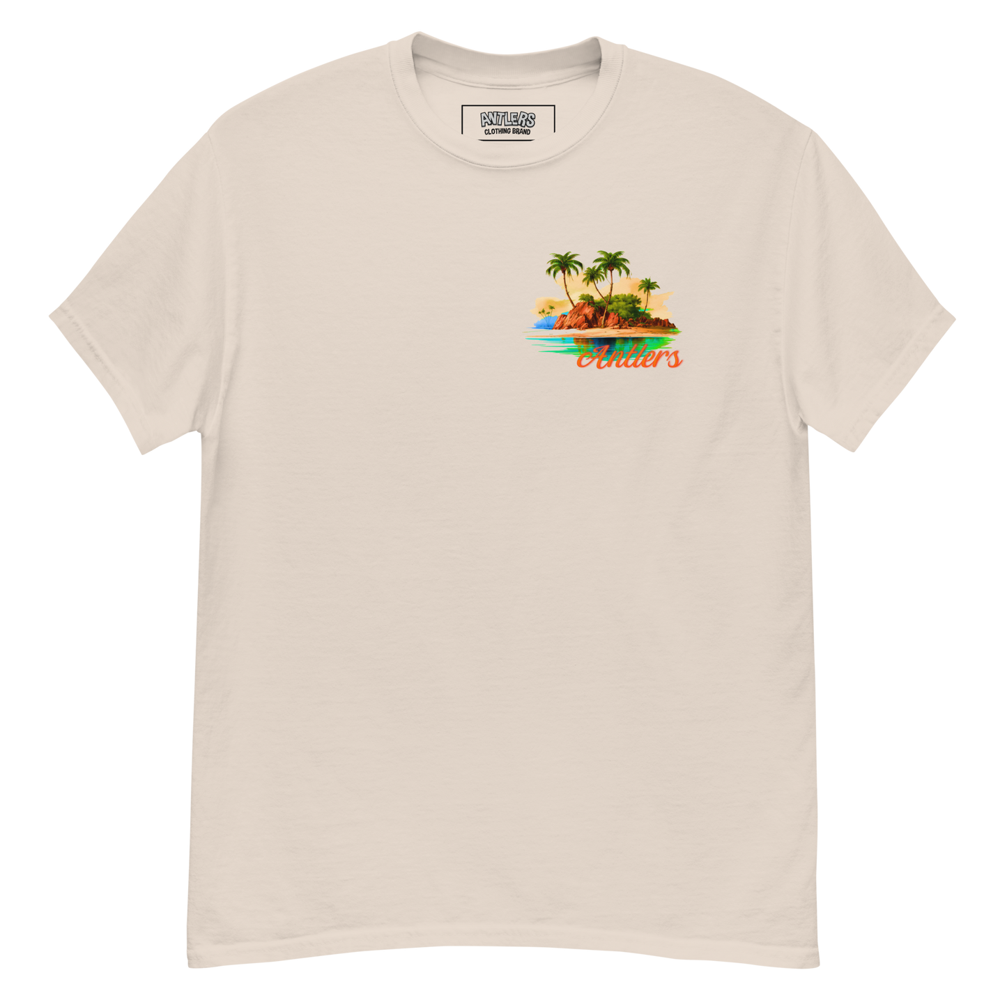 "RELAX" TEE