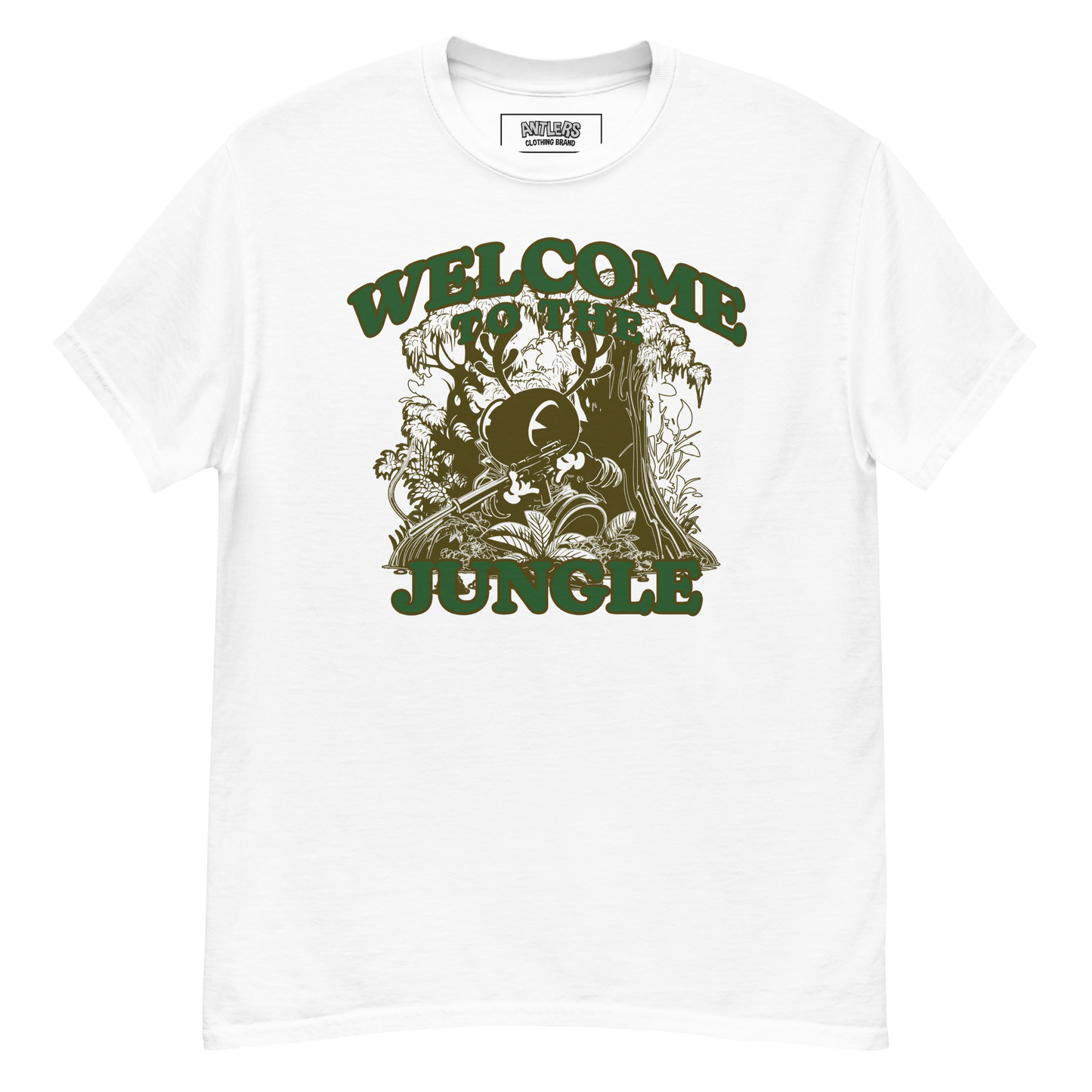"jungle" Tee