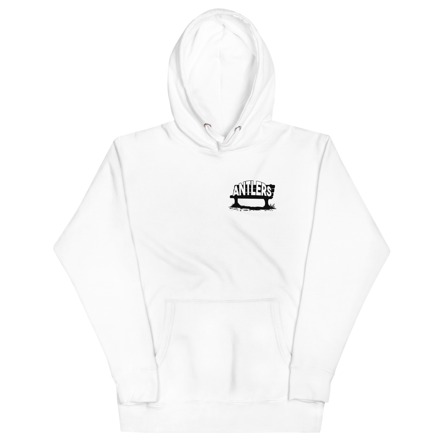 "STAY" HOODIE