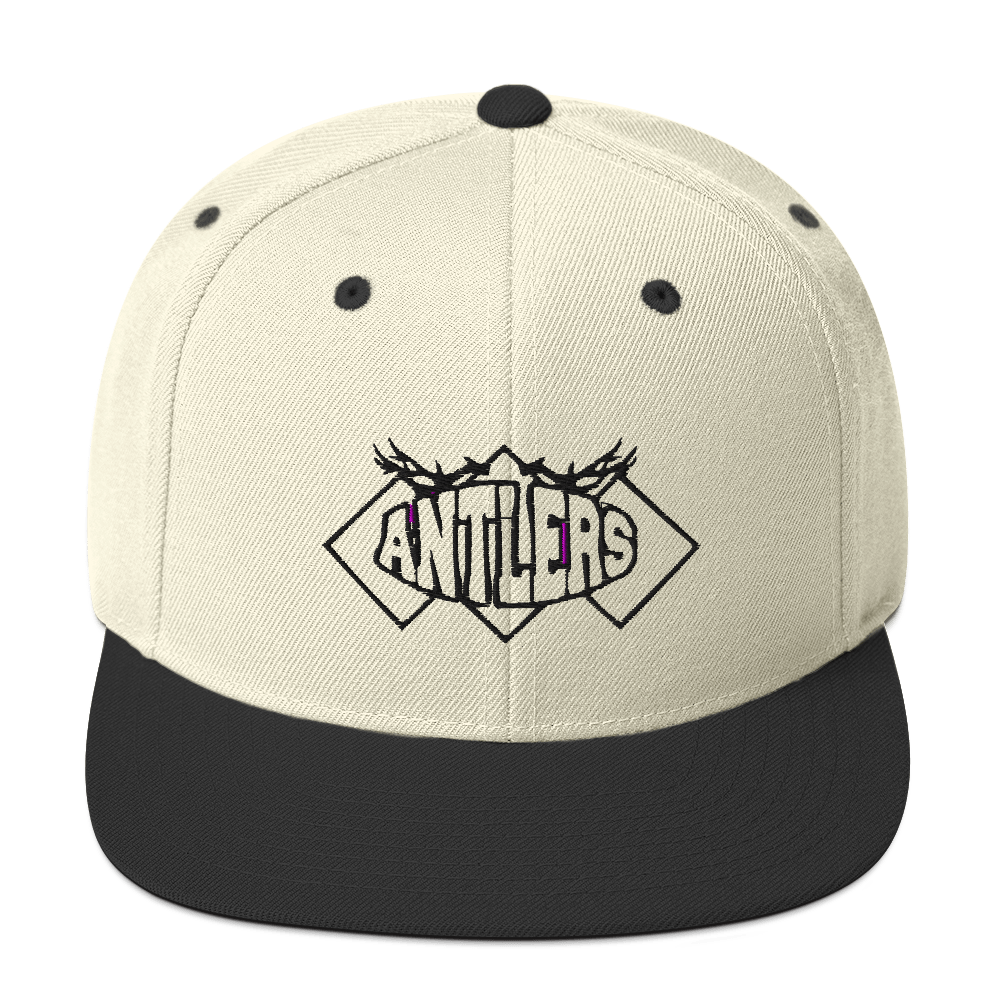 "3 Diamonds" Snapback Hat