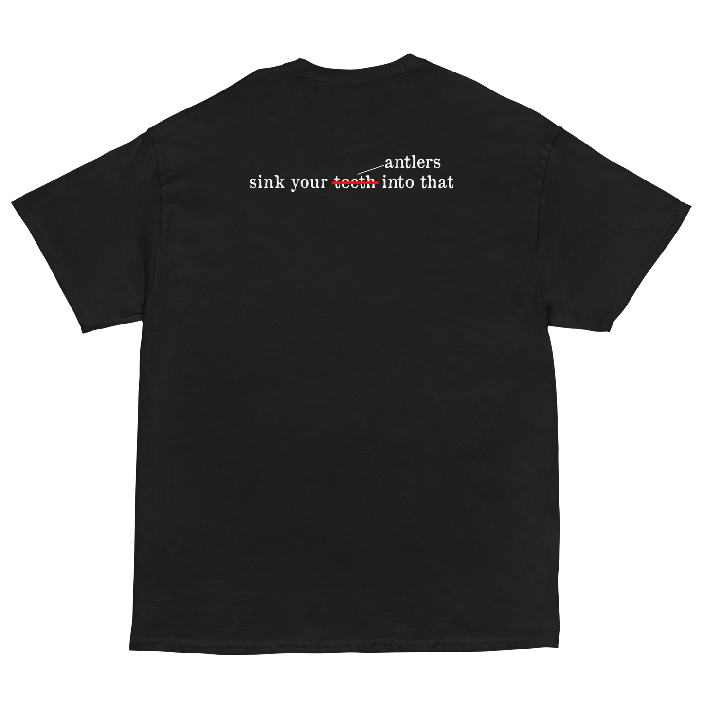 "Sink" Tee