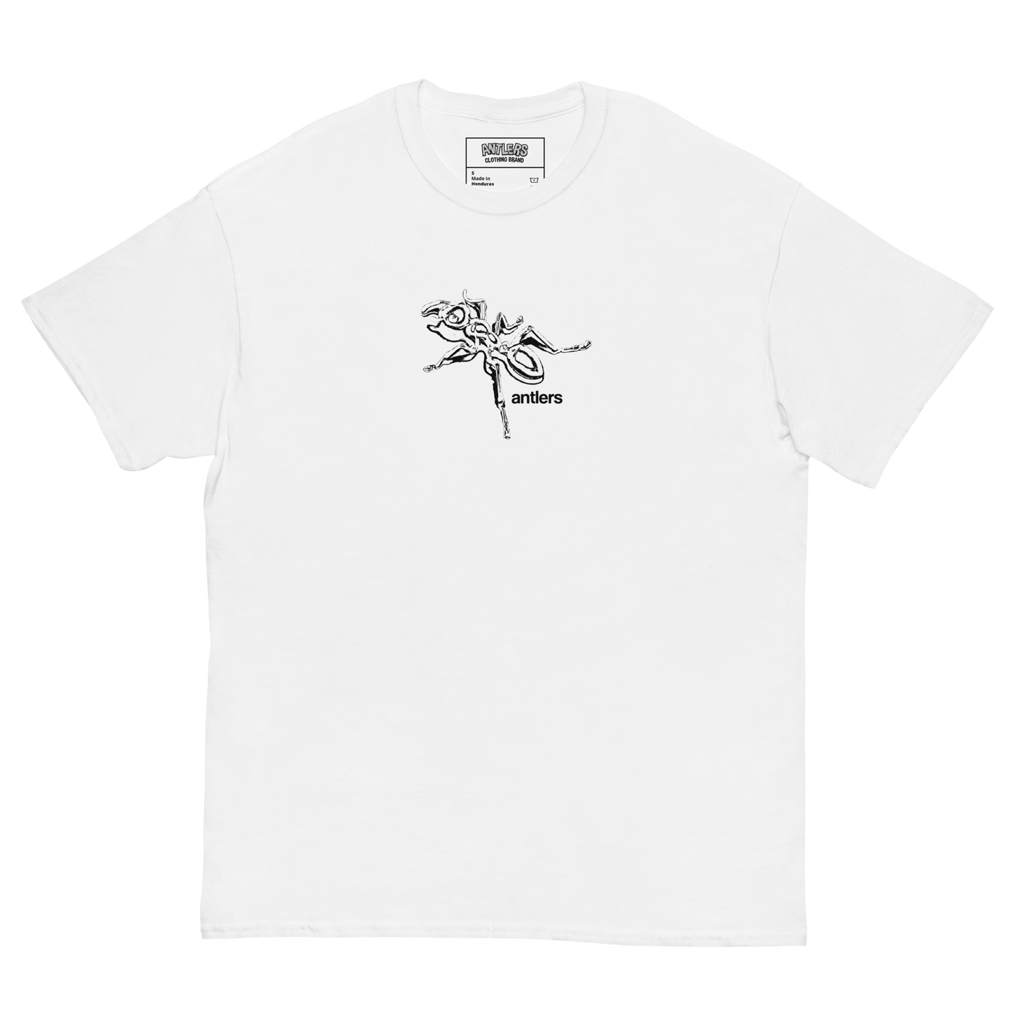"Staple" Tee
