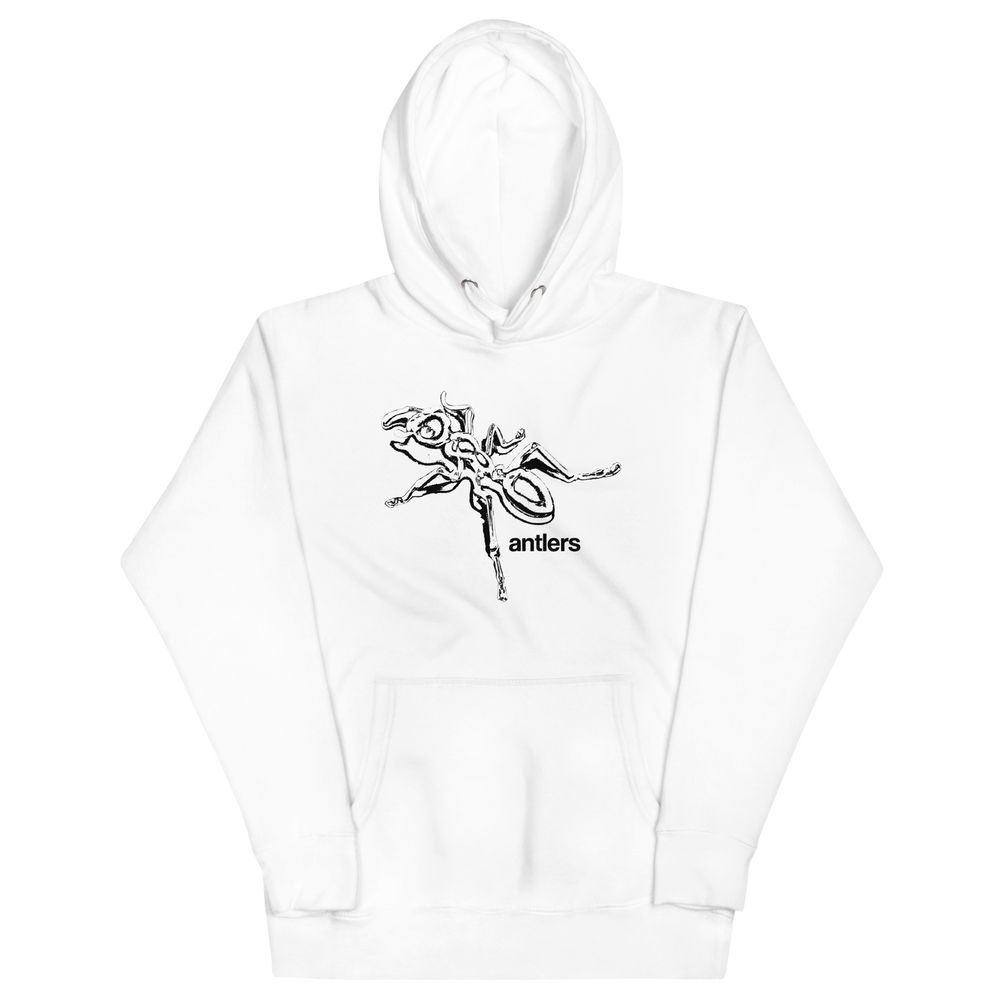 "STAPLE" HOODIE