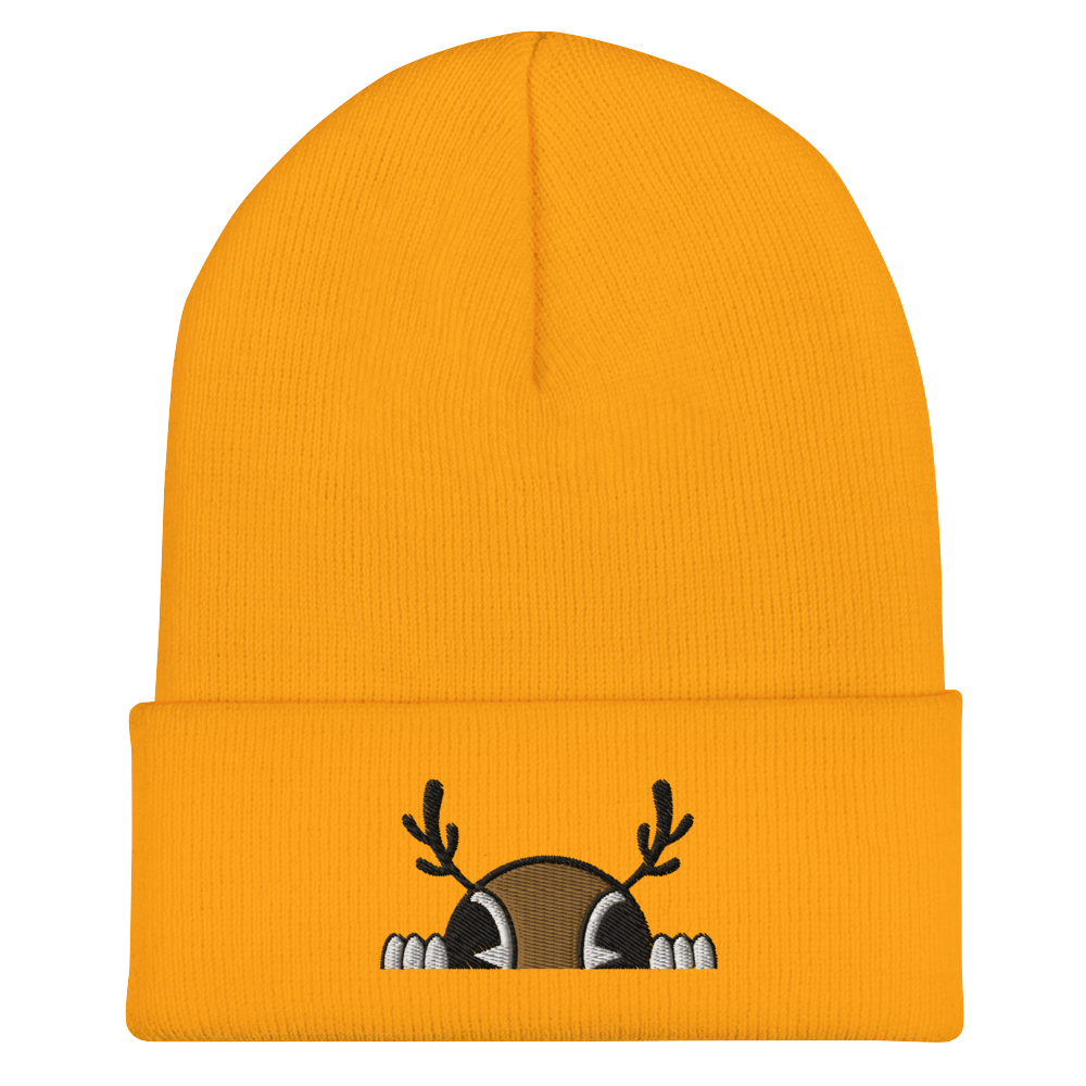 "Find Him" Cuffed Beanie