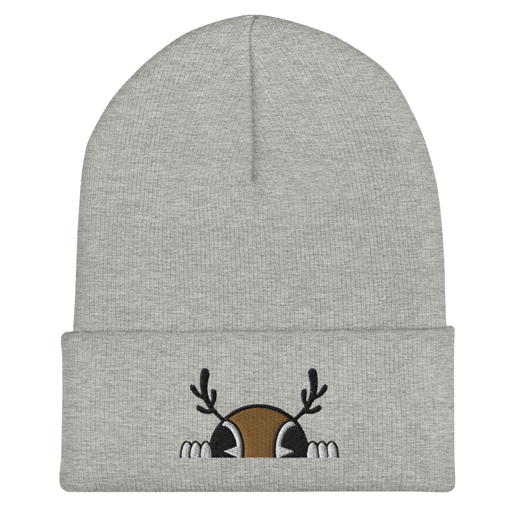 "Find Him" Cuffed Beanie
