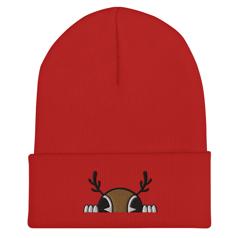 "Find Him" Cuffed Beanie