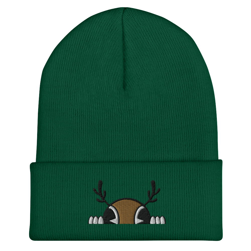 "Find Him" Cuffed Beanie