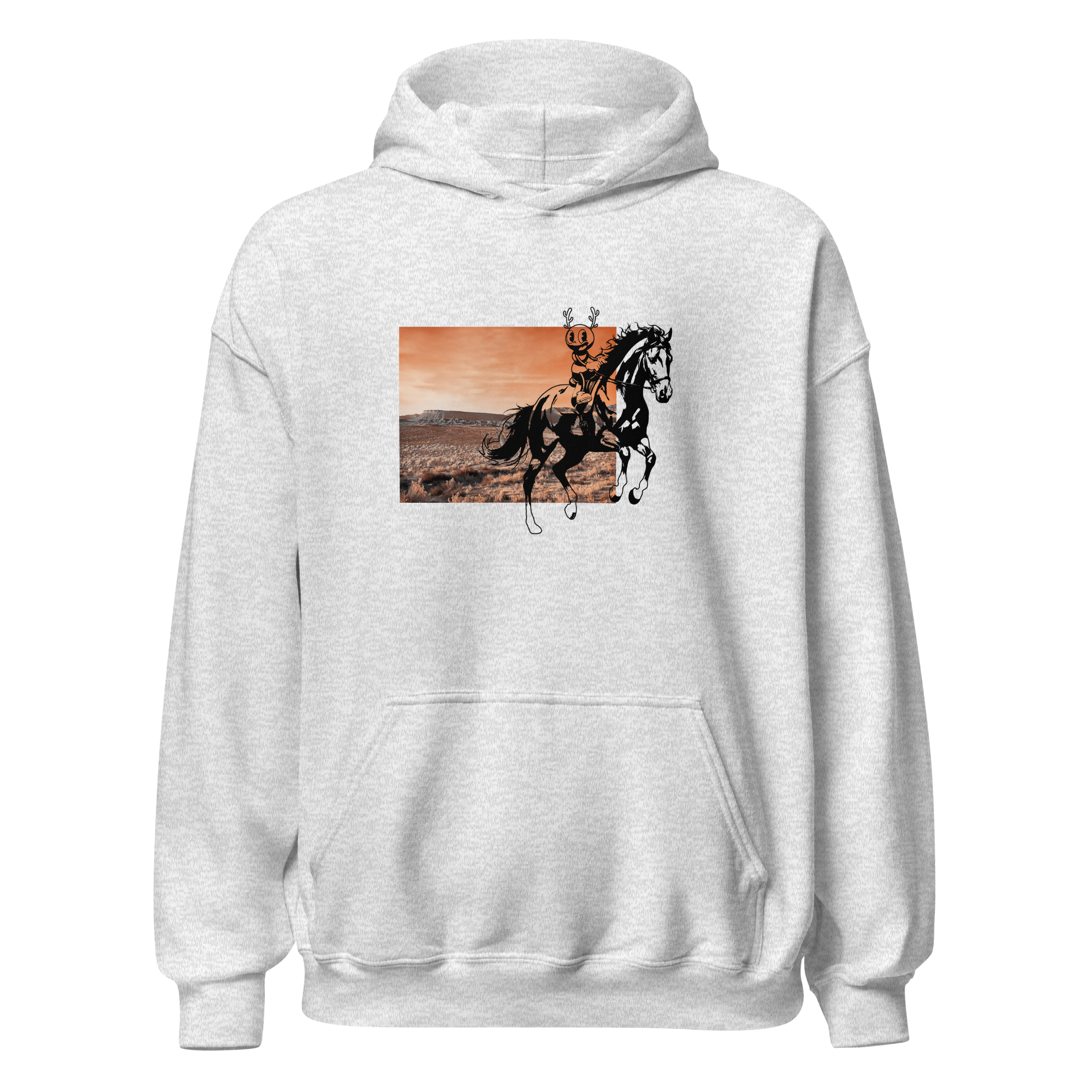 "SUNSET" HOODIE