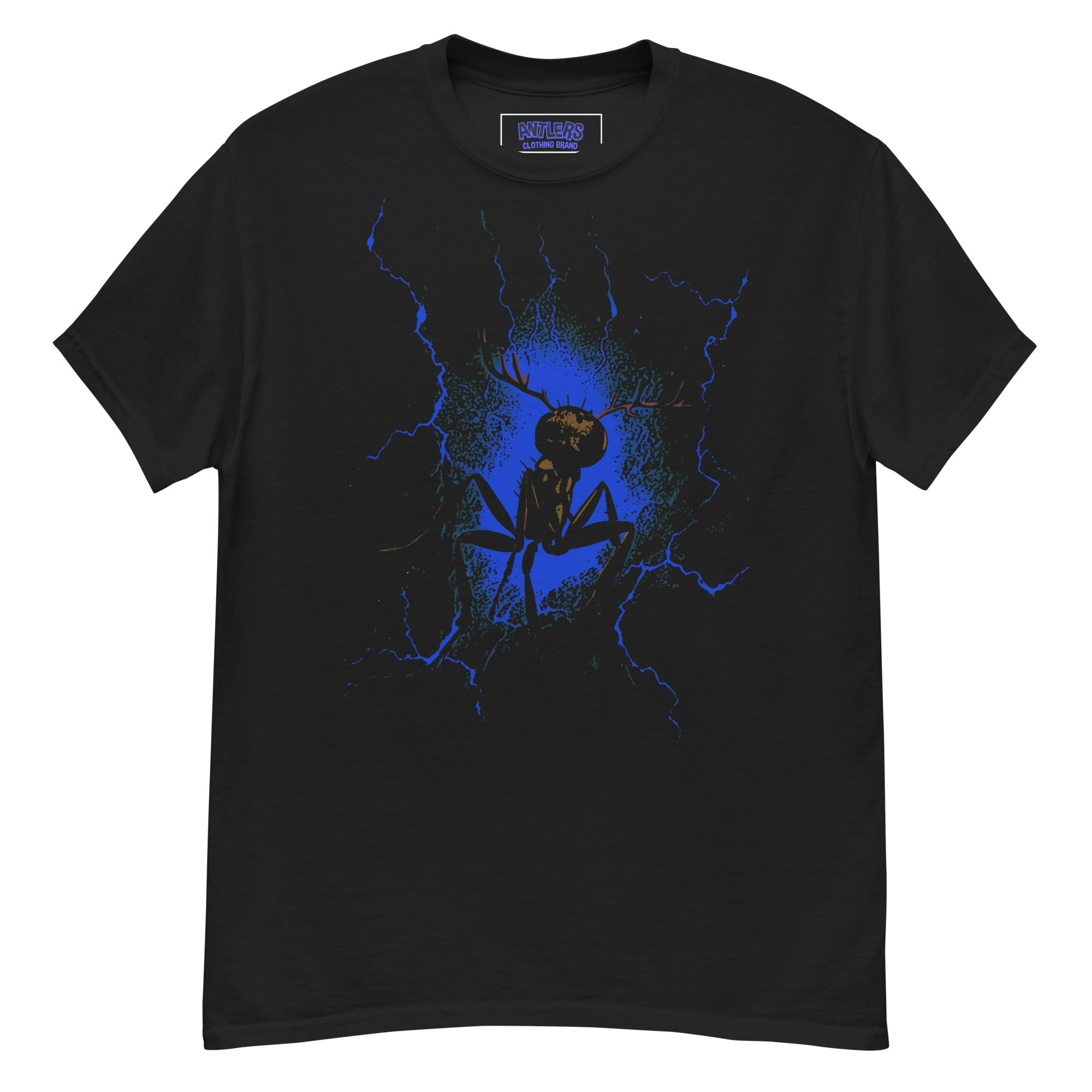 "LIGHTNING" TEE