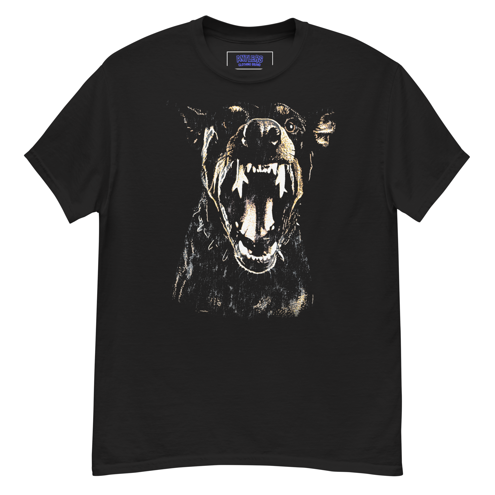"DAWG" TEE