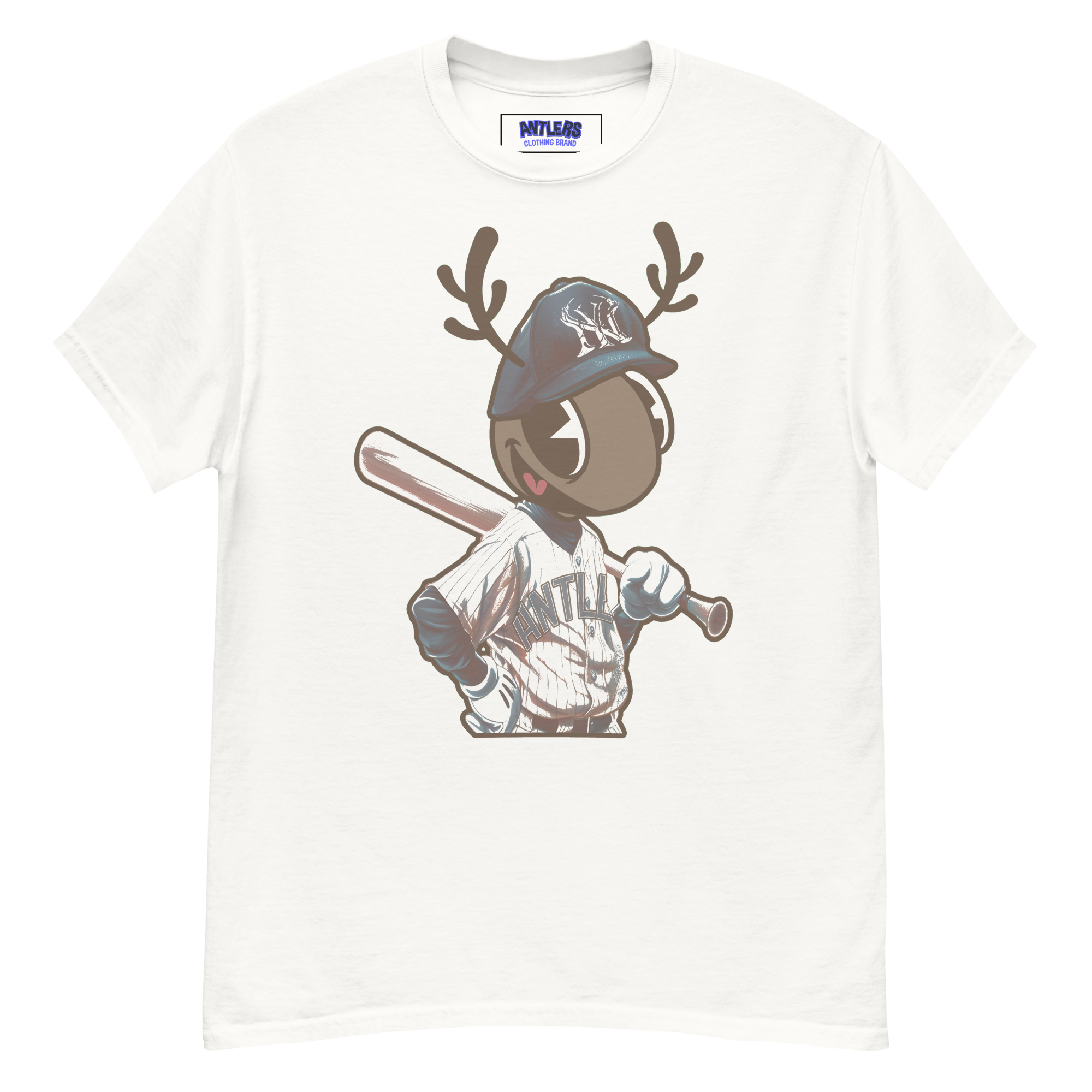"NEW YORK" TEE