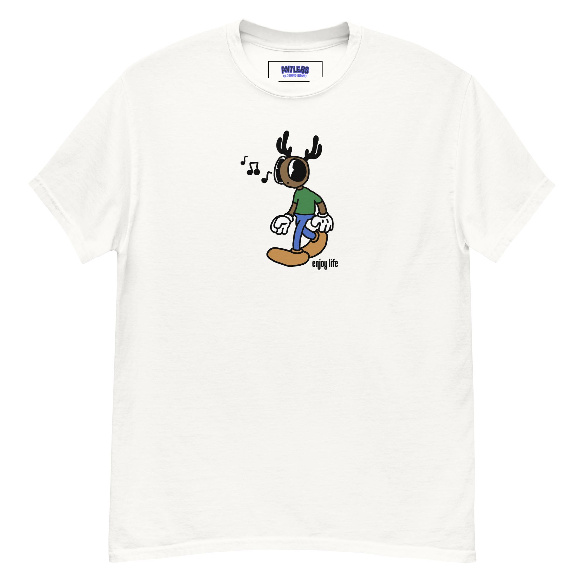 "ENJOY LIFE" TEE