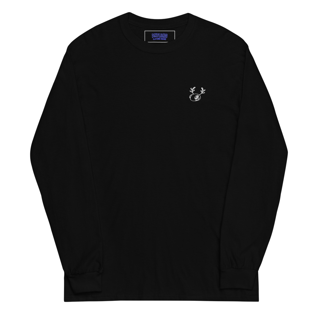 "Minimalist" Long Sleeve Shirt