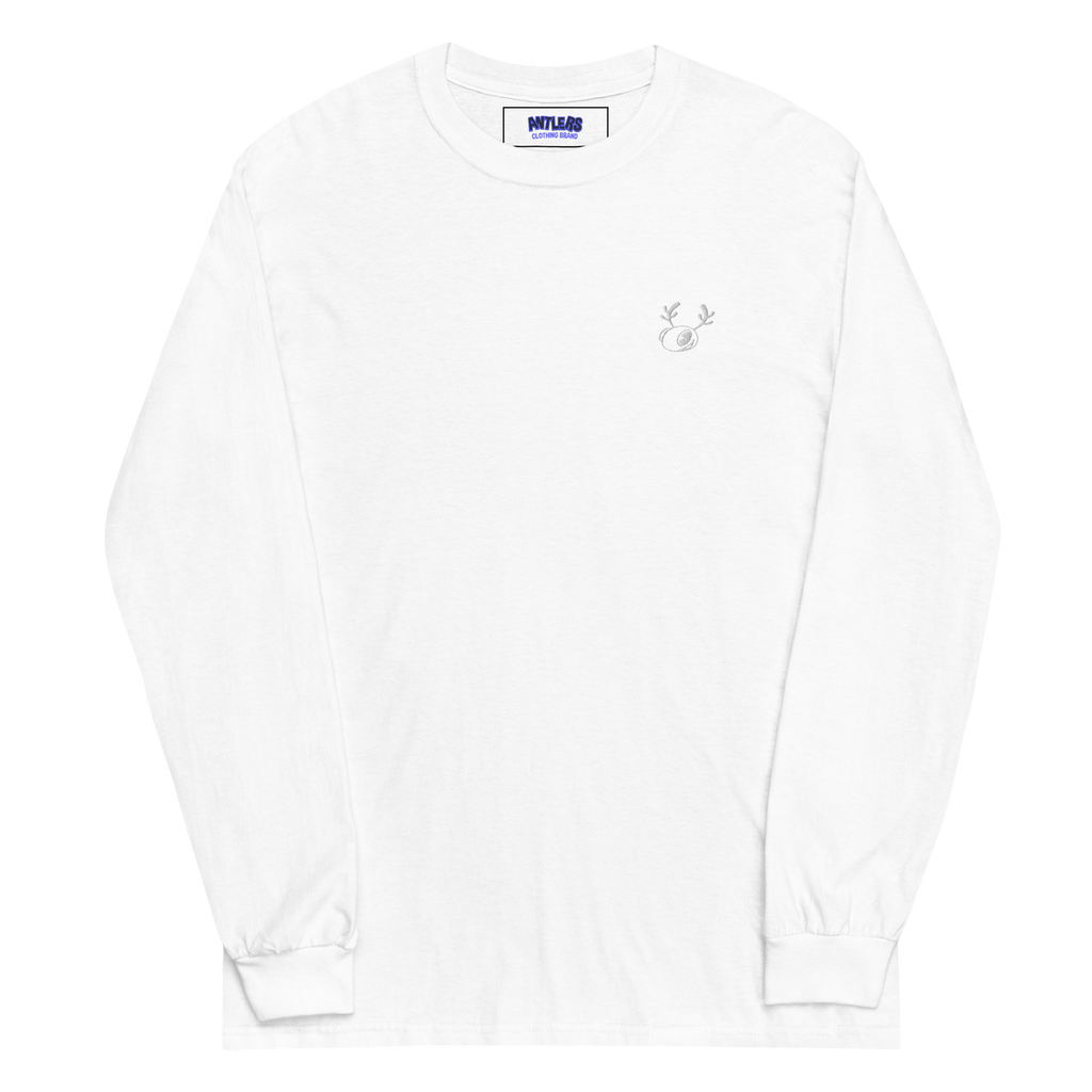 "Minimalist" Long Sleeve Shirt