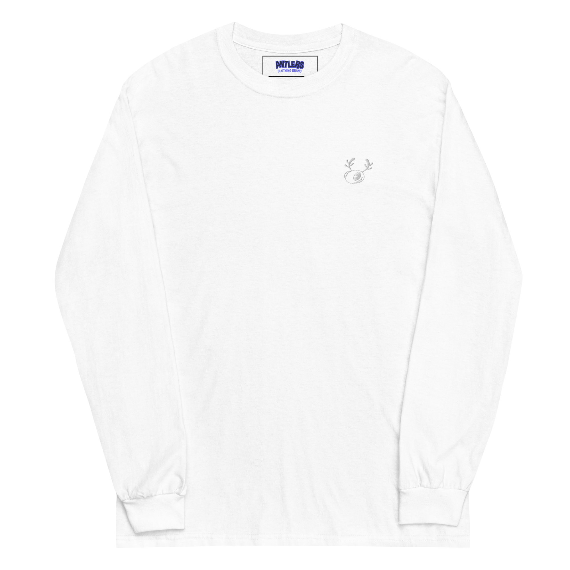 "Minimalist" Long Sleeve Shirt