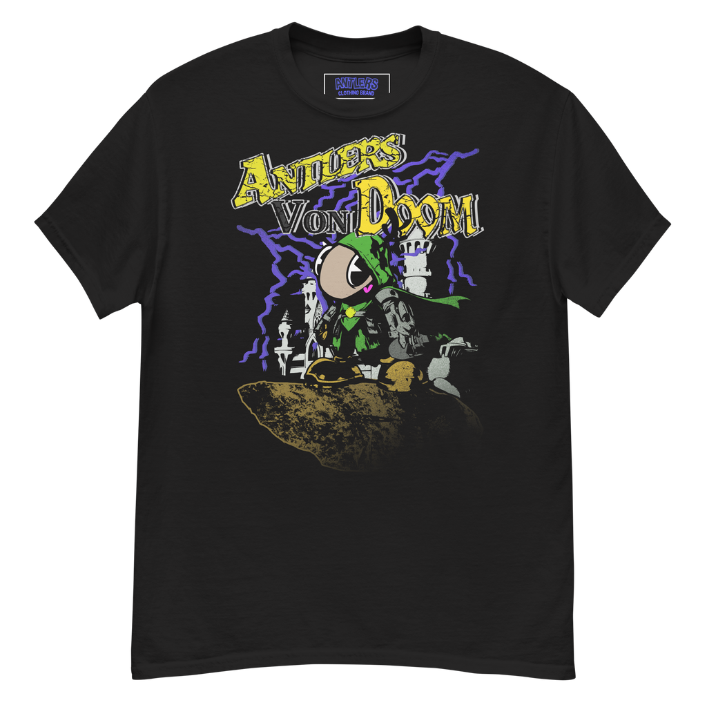 "DOOM" TEE