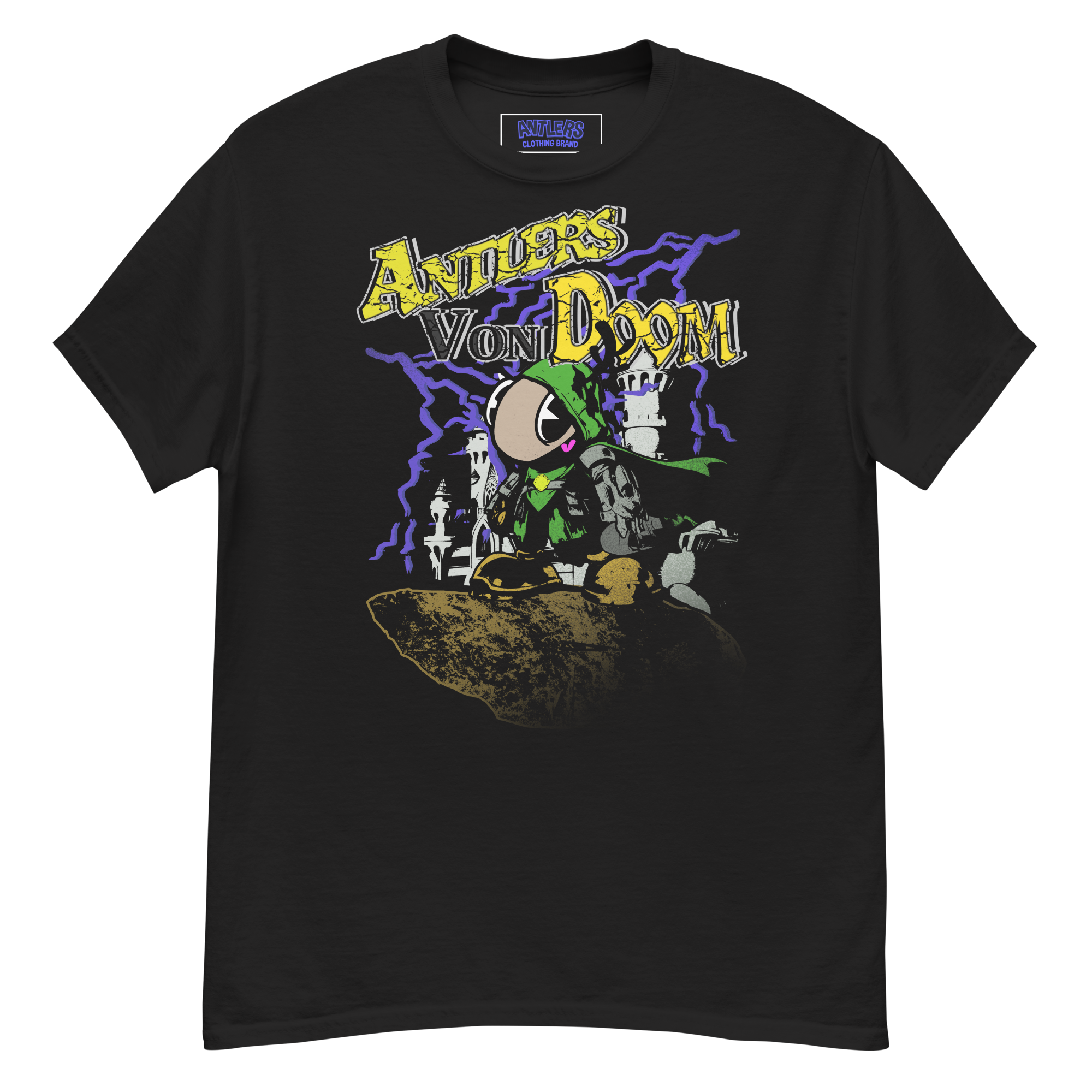 "DOOM" TEE