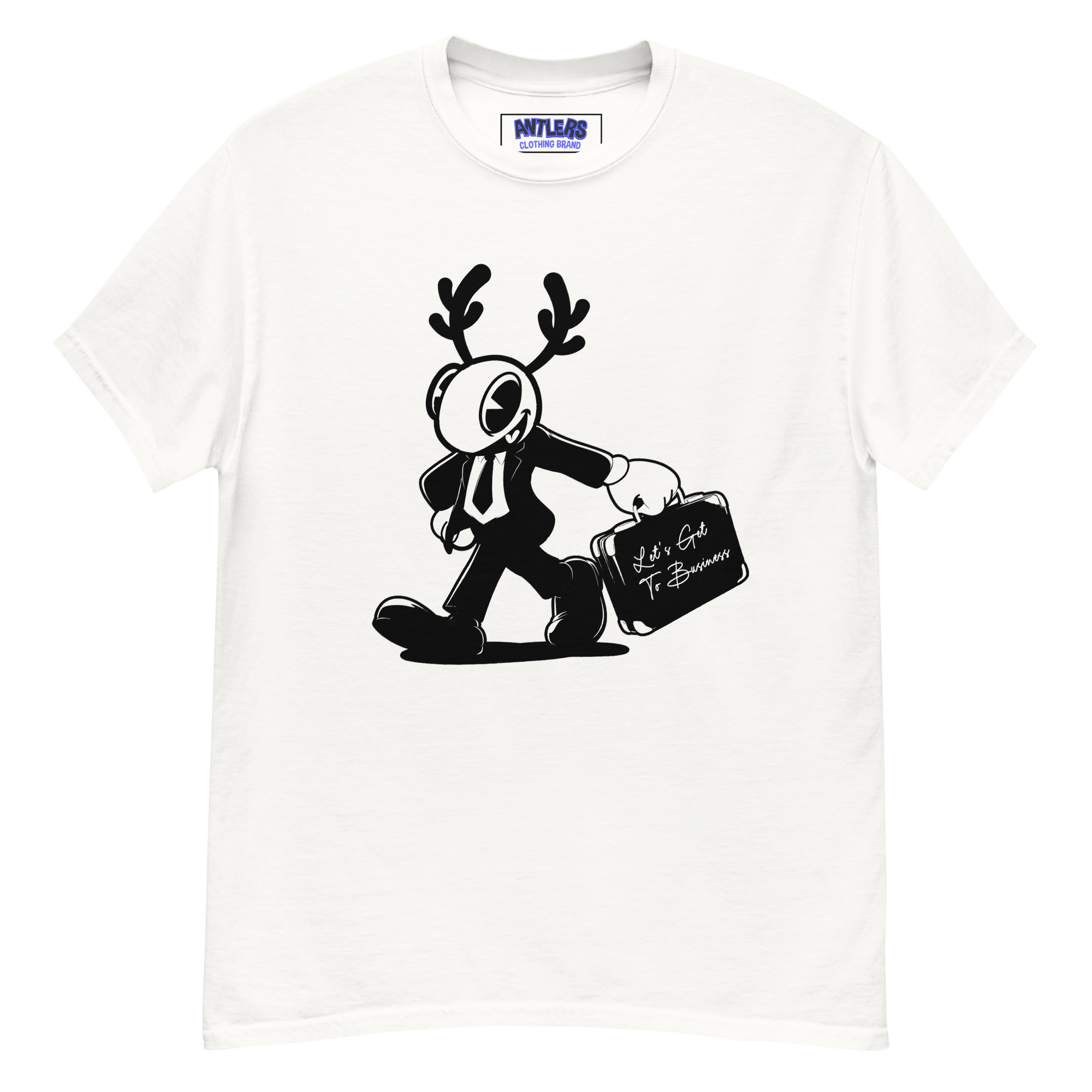 "BIZ" TEE