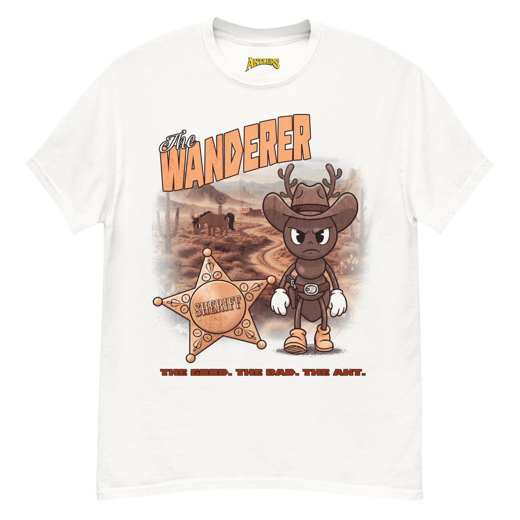 "WANDERER" TEE