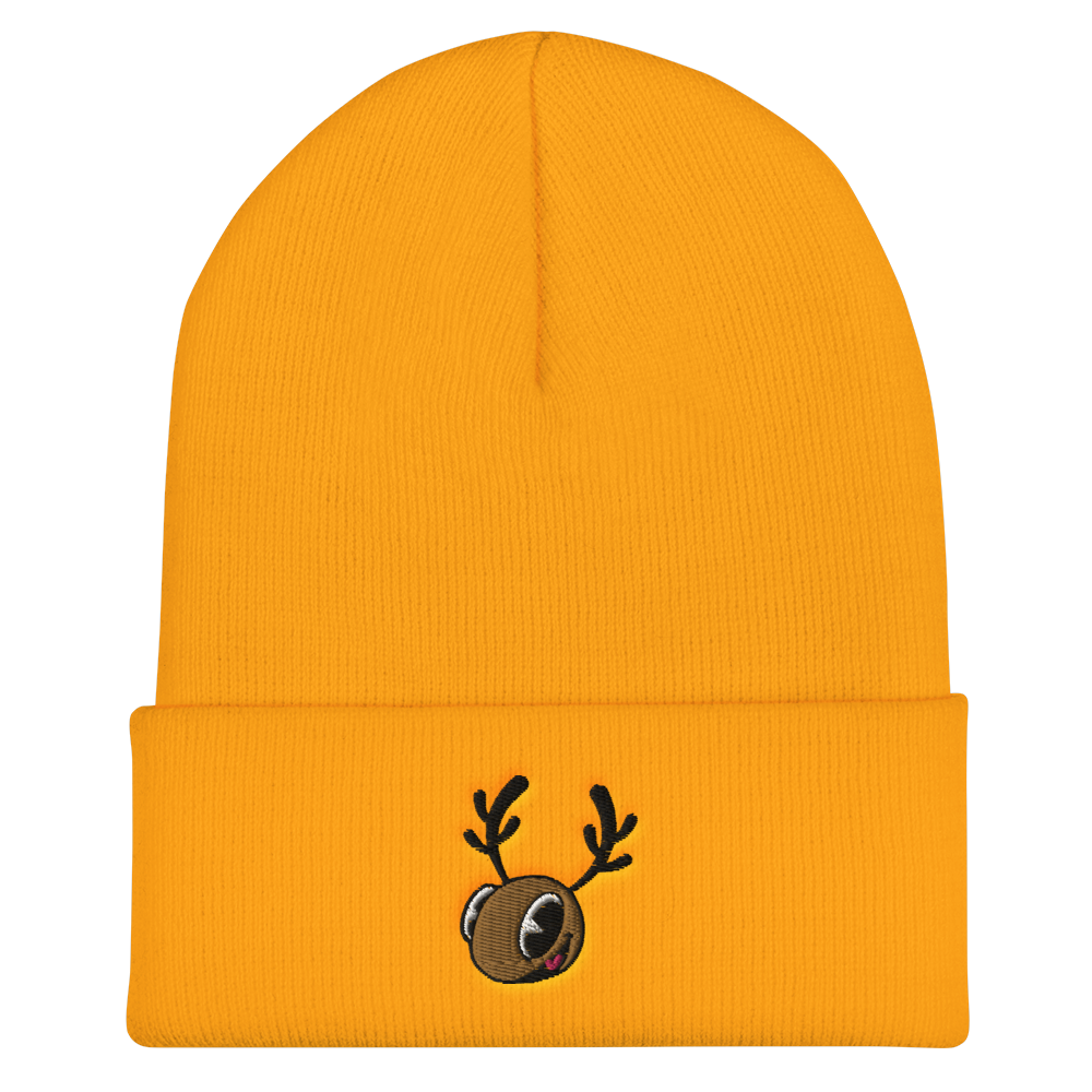 "OG" Cuffed Beanie