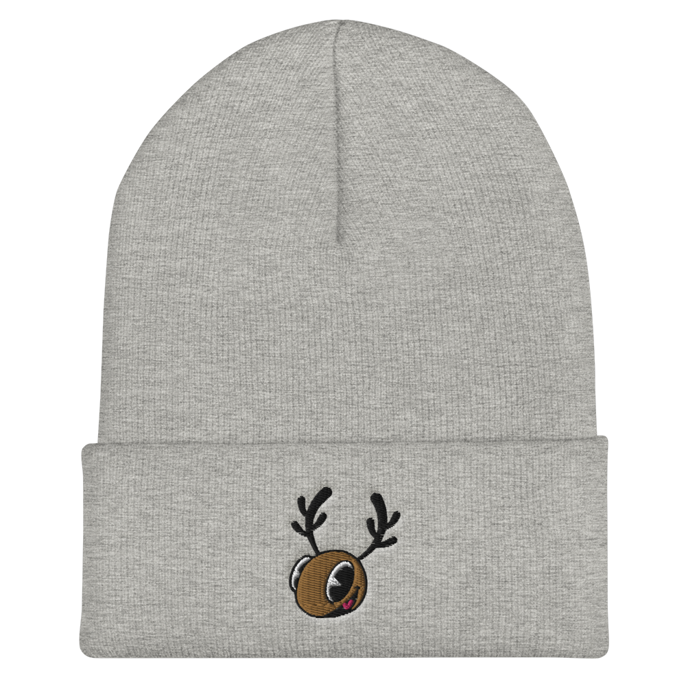 "OG" Cuffed Beanie
