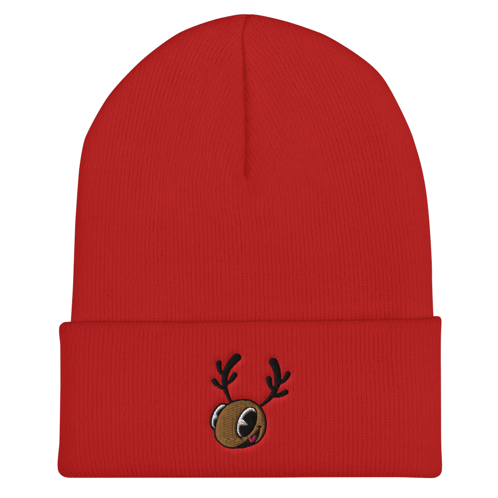 "OG" Cuffed Beanie