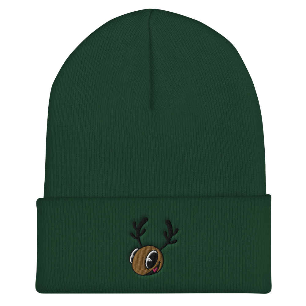 "OG" Cuffed Beanie